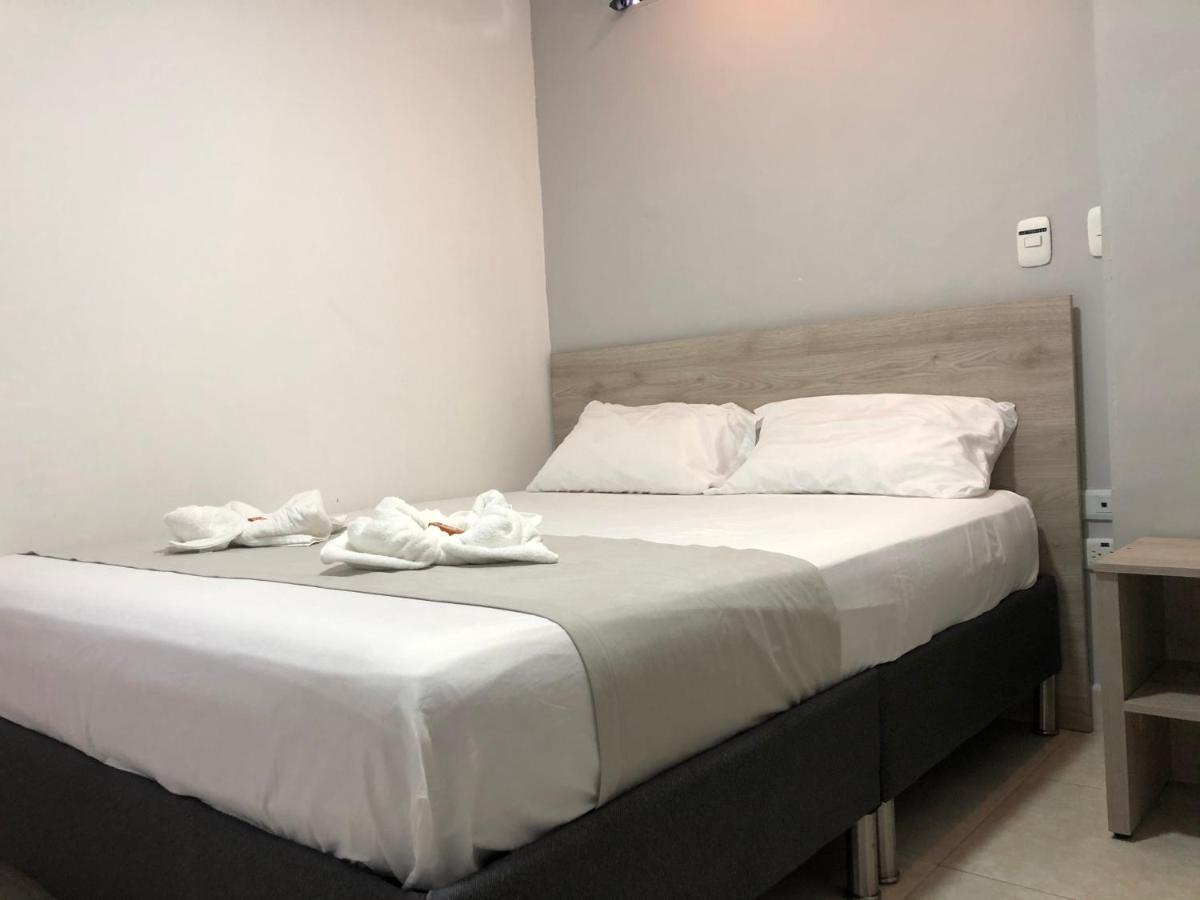 Hotel Pradera Plaza Dosquebradas Dış mekan fotoğraf