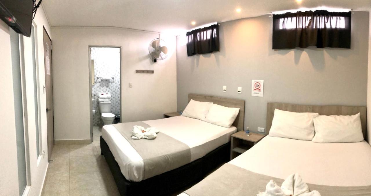 Hotel Pradera Plaza Dosquebradas Dış mekan fotoğraf