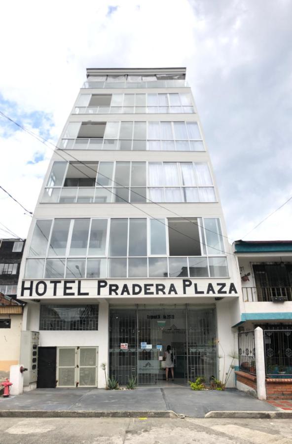 Hotel Pradera Plaza Dosquebradas Dış mekan fotoğraf