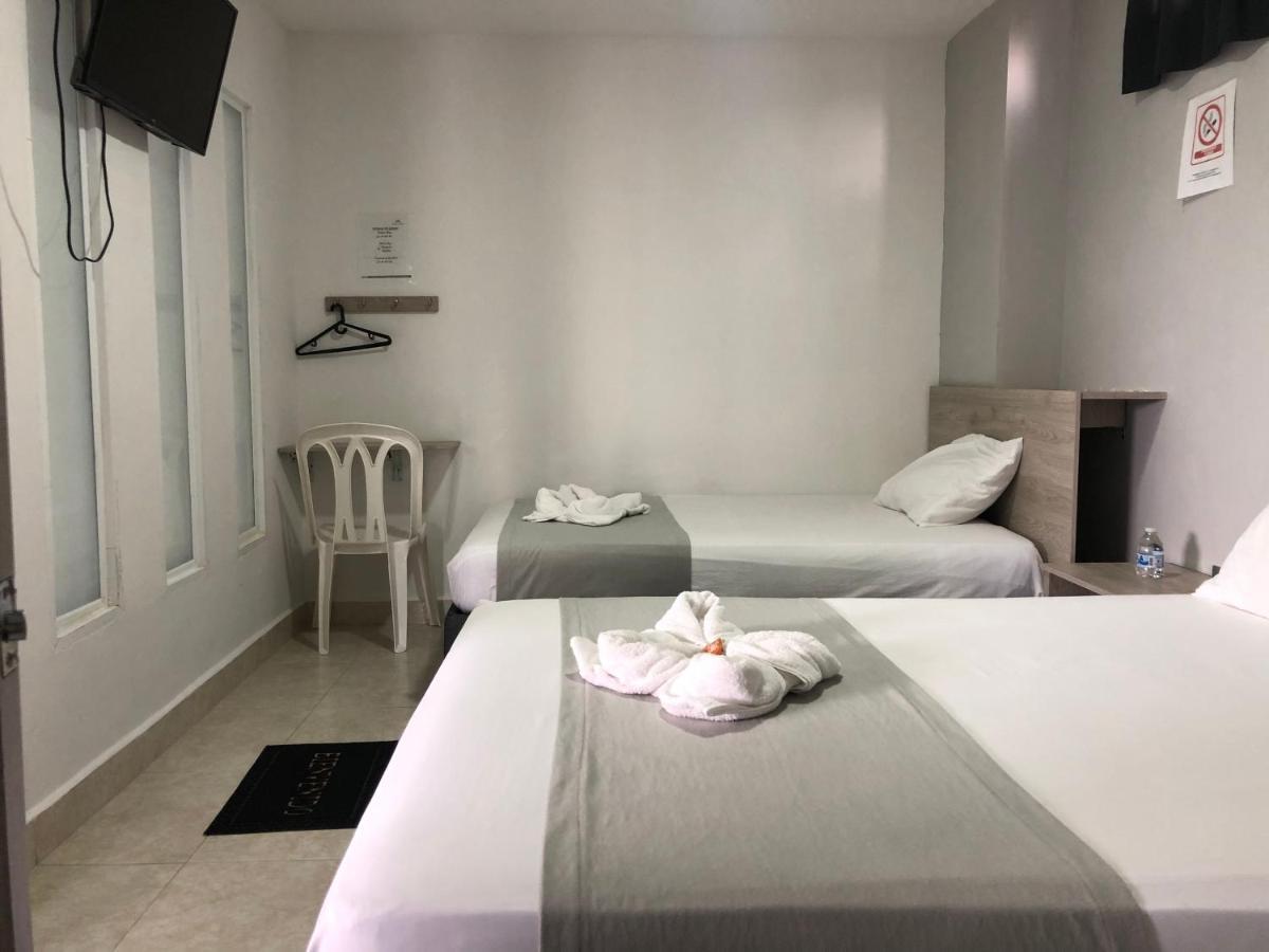Hotel Pradera Plaza Dosquebradas Dış mekan fotoğraf