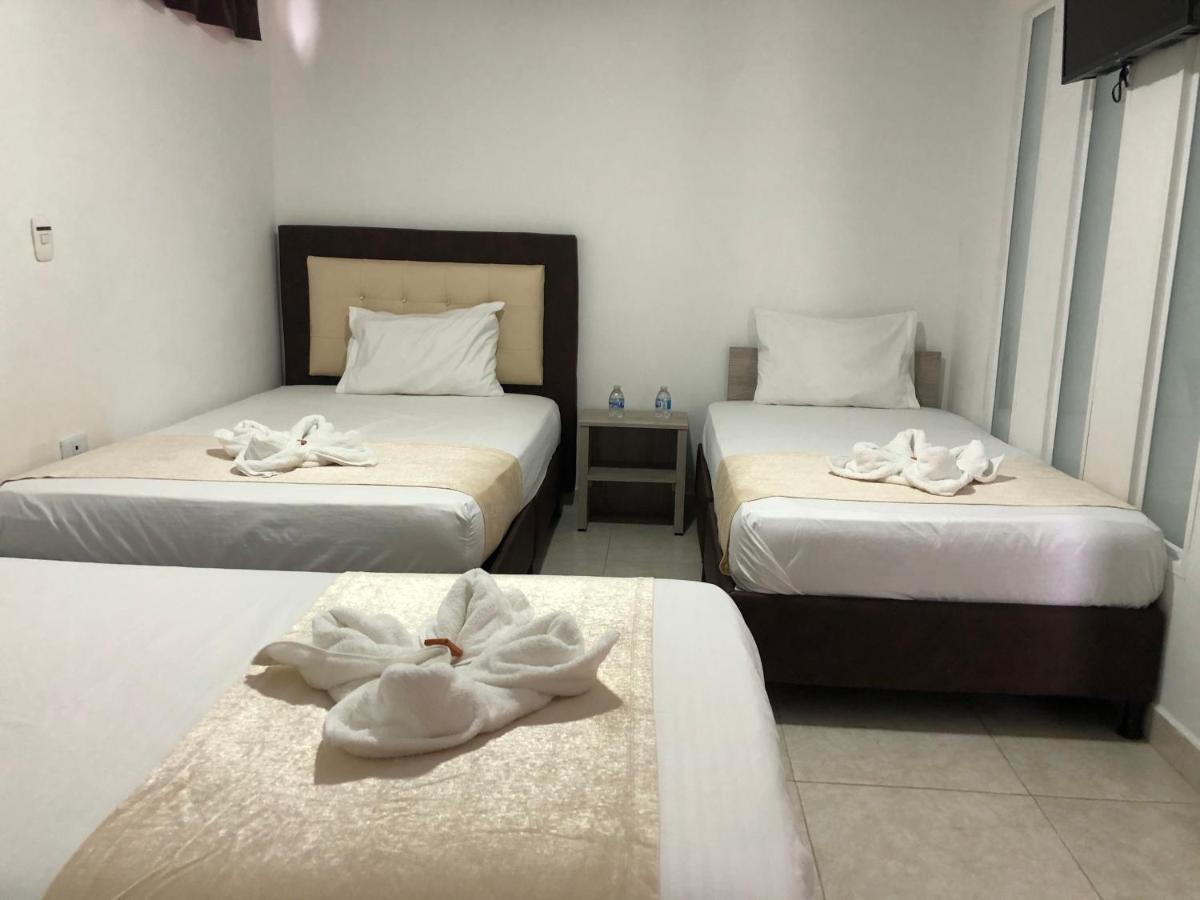 Hotel Pradera Plaza Dosquebradas Dış mekan fotoğraf