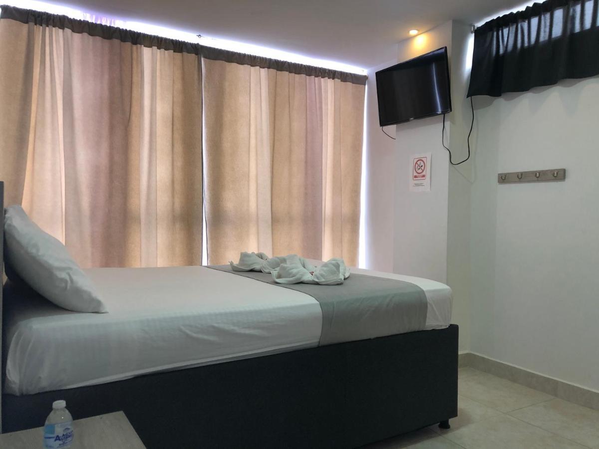 Hotel Pradera Plaza Dosquebradas Dış mekan fotoğraf
