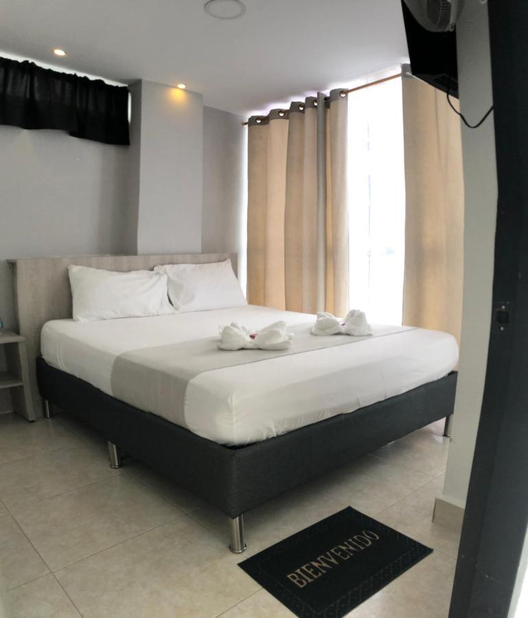 Hotel Pradera Plaza Dosquebradas Dış mekan fotoğraf
