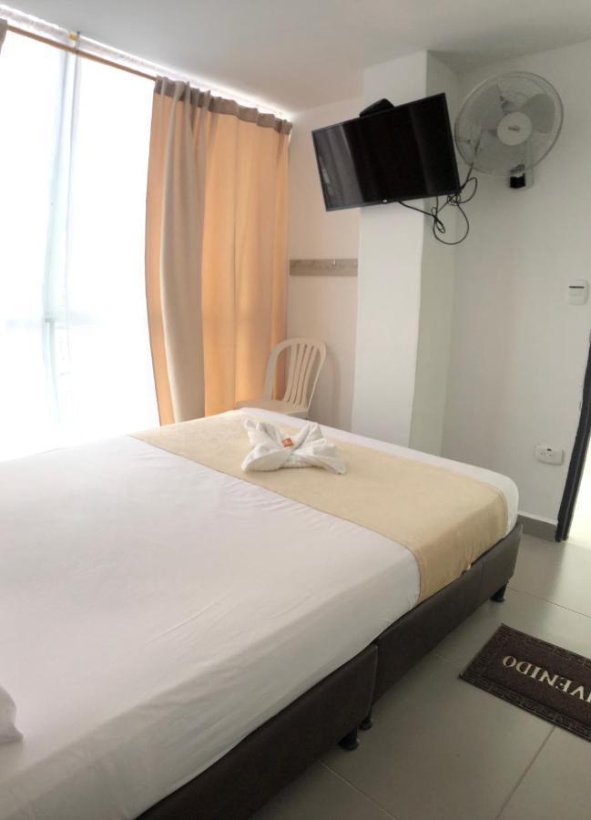Hotel Pradera Plaza Dosquebradas Dış mekan fotoğraf