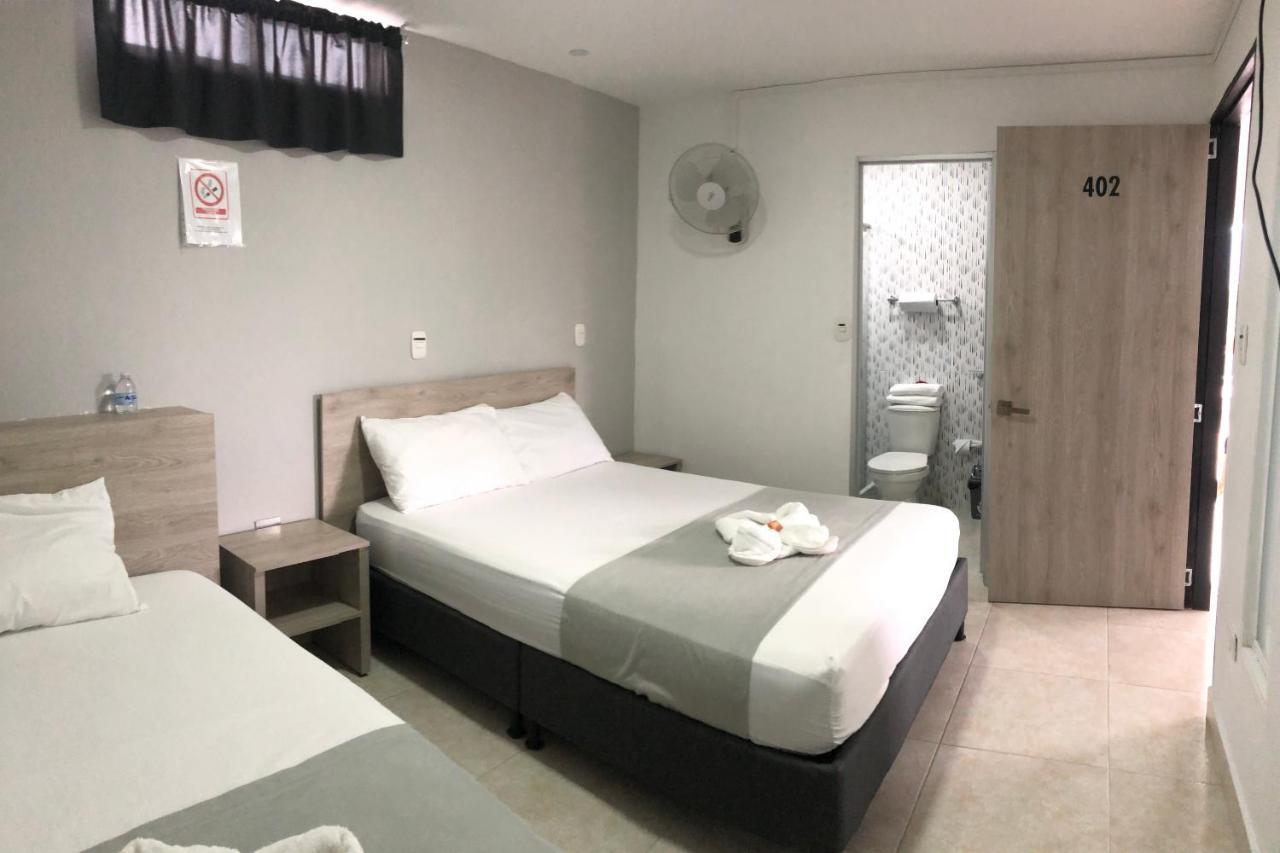 Hotel Pradera Plaza Dosquebradas Dış mekan fotoğraf