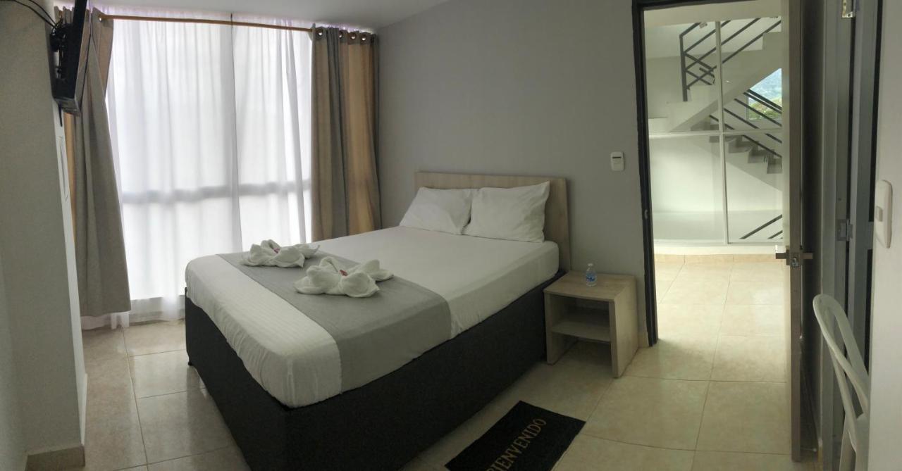 Hotel Pradera Plaza Dosquebradas Dış mekan fotoğraf