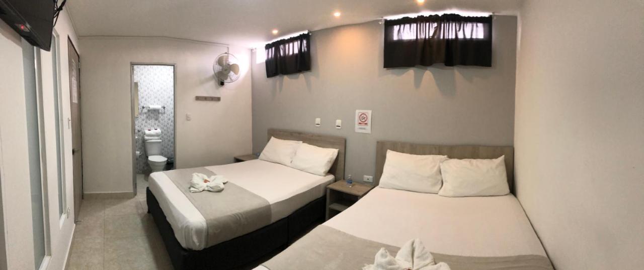 Hotel Pradera Plaza Dosquebradas Dış mekan fotoğraf