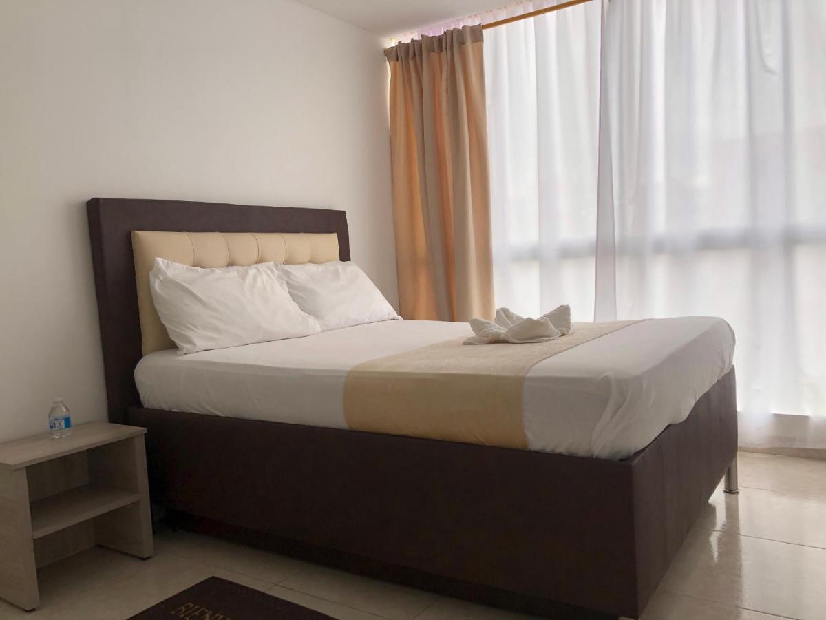 Hotel Pradera Plaza Dosquebradas Dış mekan fotoğraf