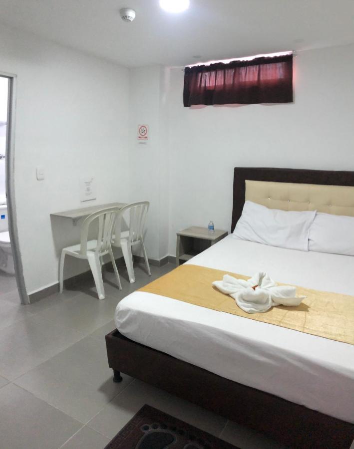 Hotel Pradera Plaza Dosquebradas Dış mekan fotoğraf