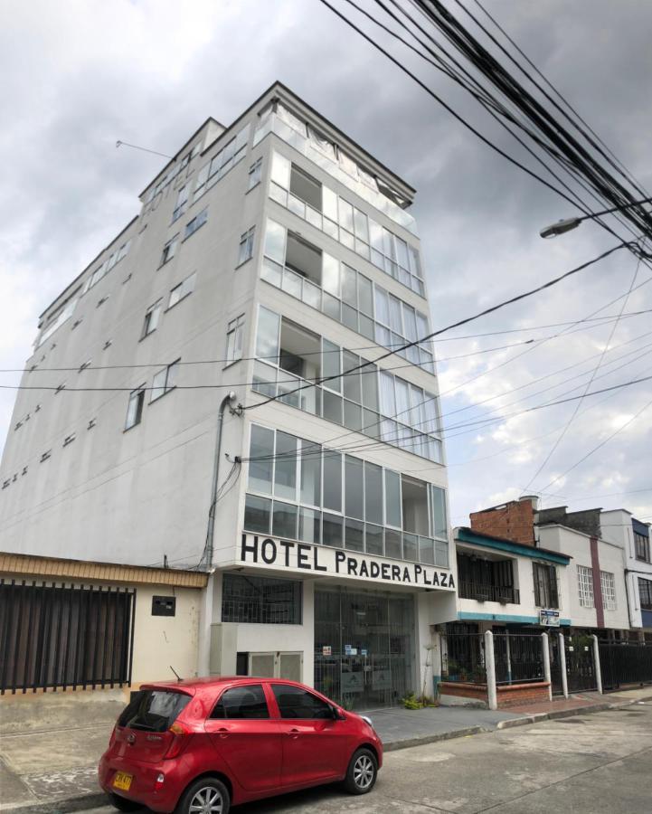 Hotel Pradera Plaza Dosquebradas Dış mekan fotoğraf