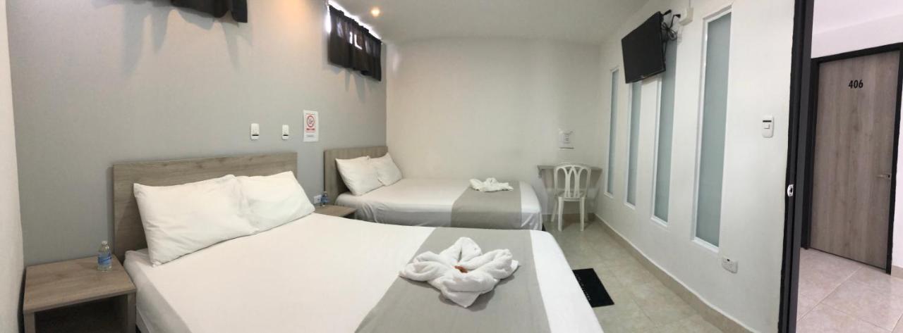 Hotel Pradera Plaza Dosquebradas Dış mekan fotoğraf