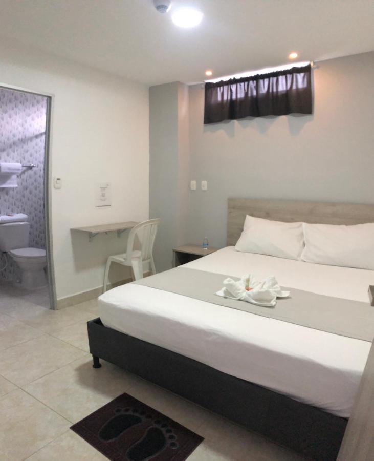 Hotel Pradera Plaza Dosquebradas Dış mekan fotoğraf
