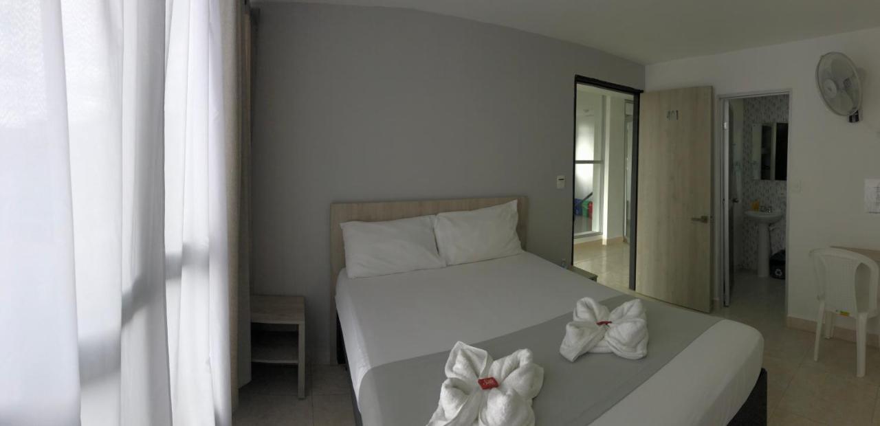 Hotel Pradera Plaza Dosquebradas Dış mekan fotoğraf