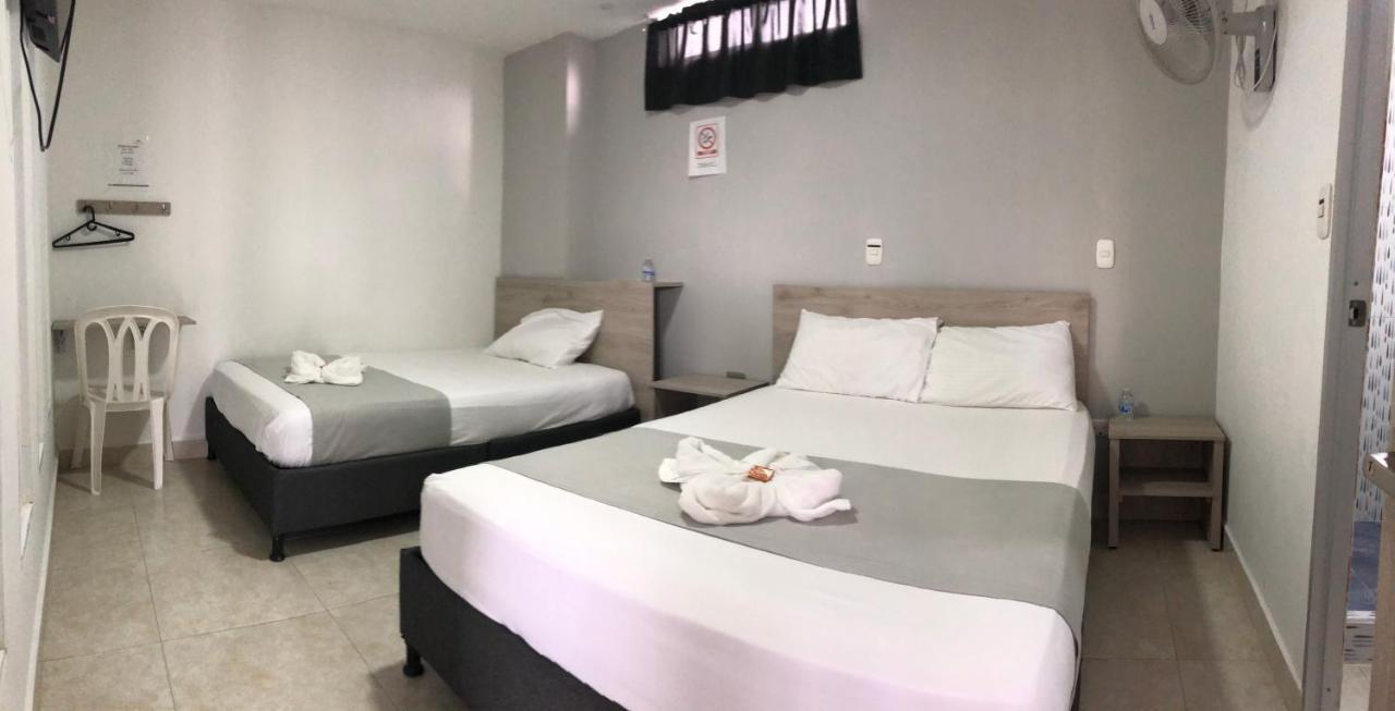 Hotel Pradera Plaza Dosquebradas Dış mekan fotoğraf