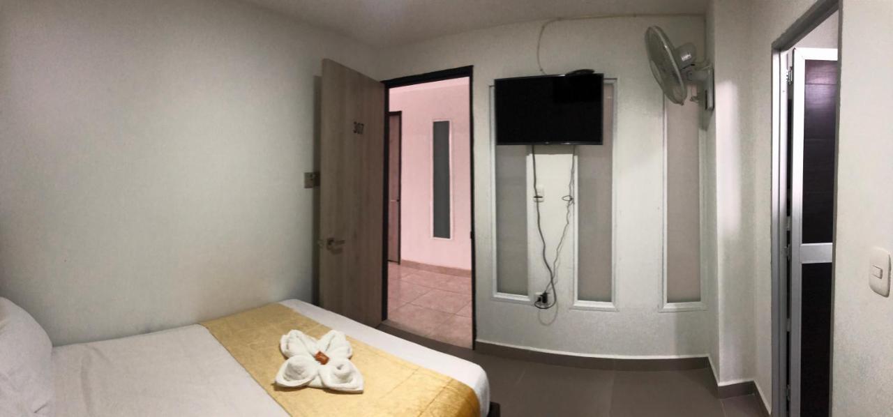 Hotel Pradera Plaza Dosquebradas Dış mekan fotoğraf