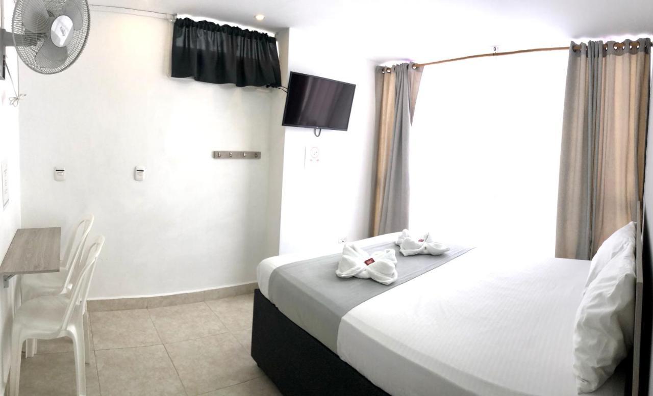 Hotel Pradera Plaza Dosquebradas Dış mekan fotoğraf