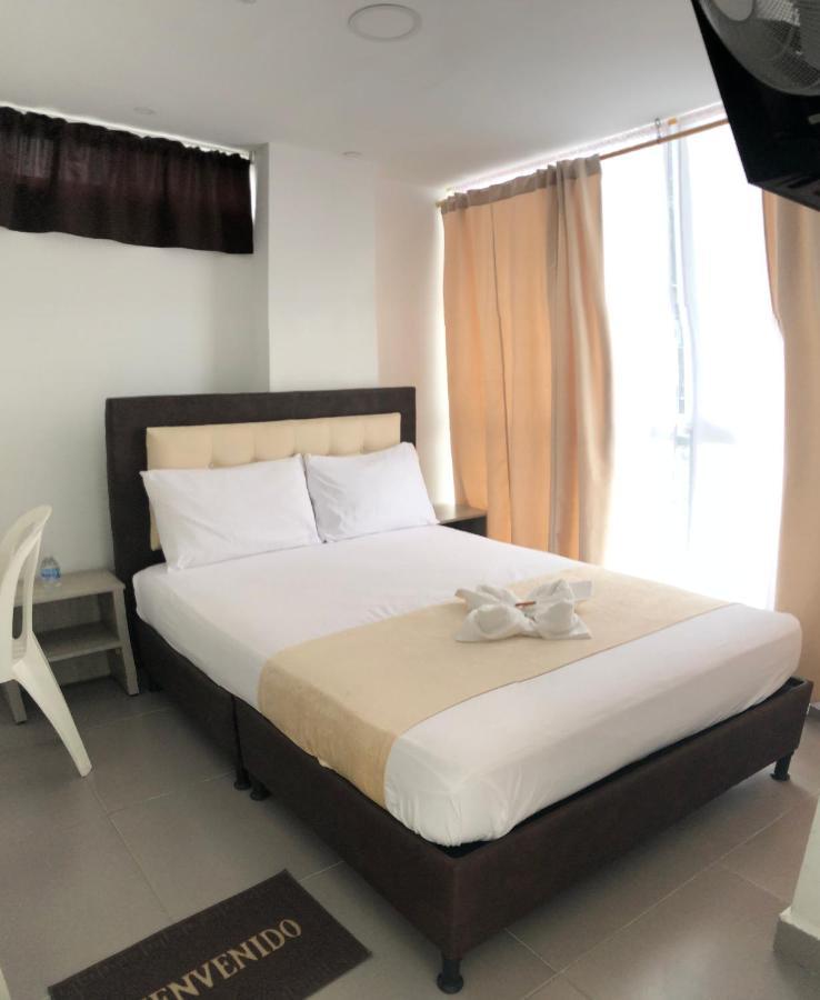 Hotel Pradera Plaza Dosquebradas Dış mekan fotoğraf