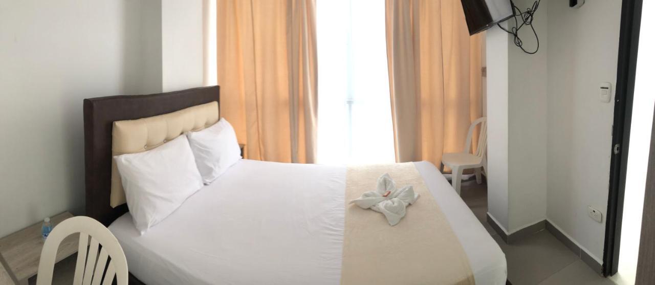 Hotel Pradera Plaza Dosquebradas Dış mekan fotoğraf