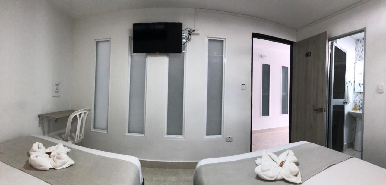 Hotel Pradera Plaza Dosquebradas Dış mekan fotoğraf