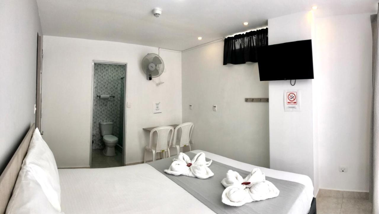Hotel Pradera Plaza Dosquebradas Dış mekan fotoğraf