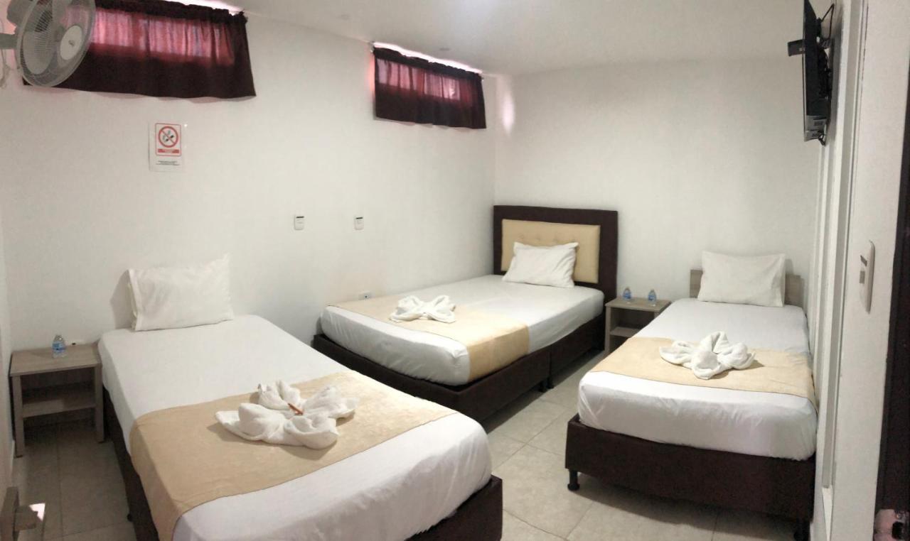 Hotel Pradera Plaza Dosquebradas Dış mekan fotoğraf