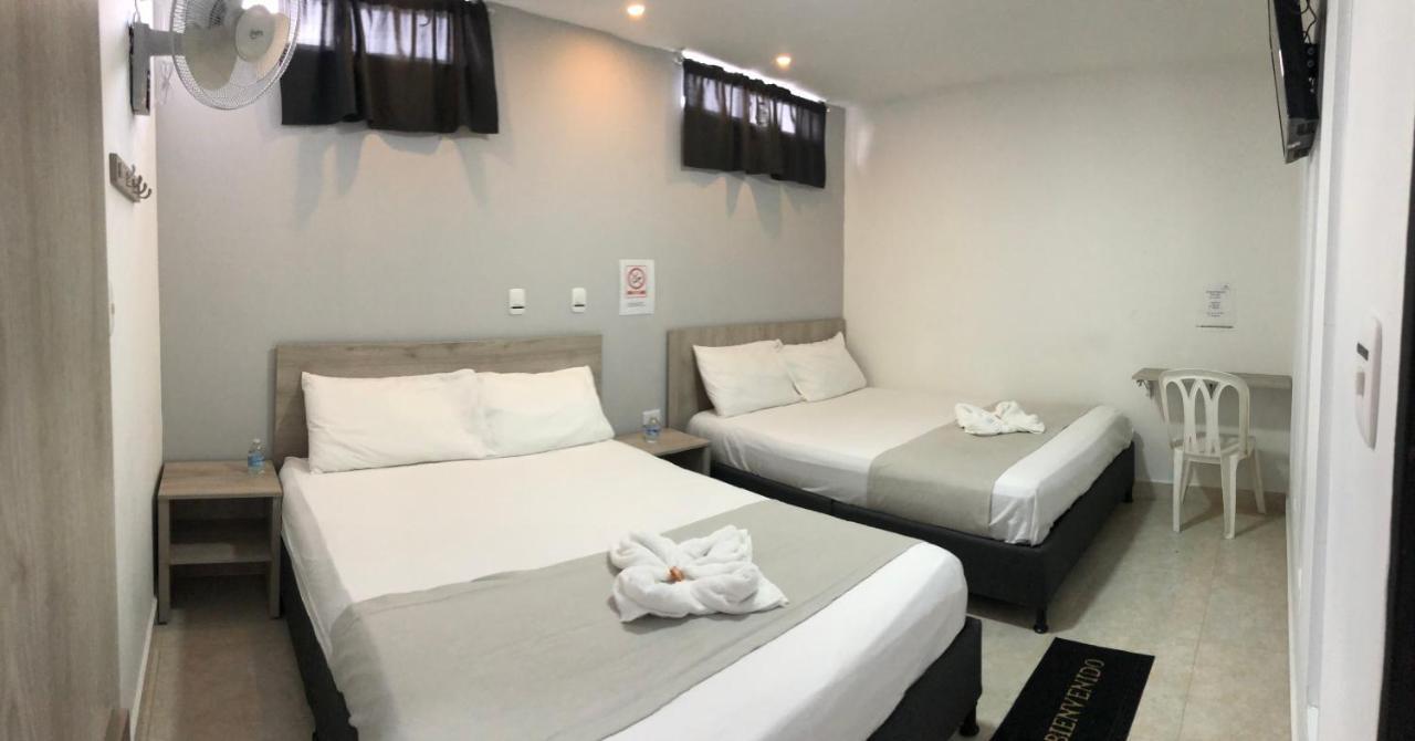 Hotel Pradera Plaza Dosquebradas Dış mekan fotoğraf