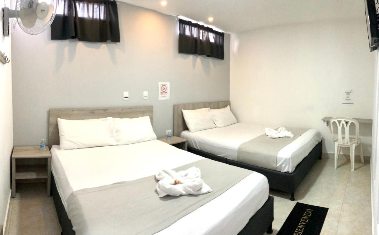 Hotel Pradera Plaza Dosquebradas Dış mekan fotoğraf