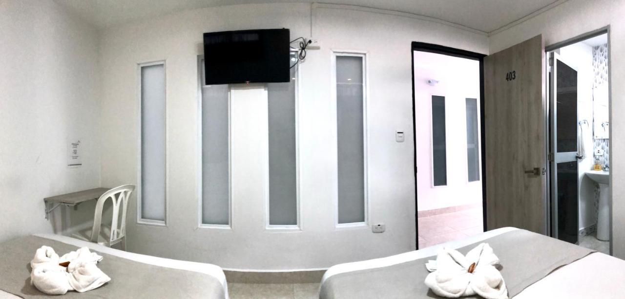 Hotel Pradera Plaza Dosquebradas Dış mekan fotoğraf