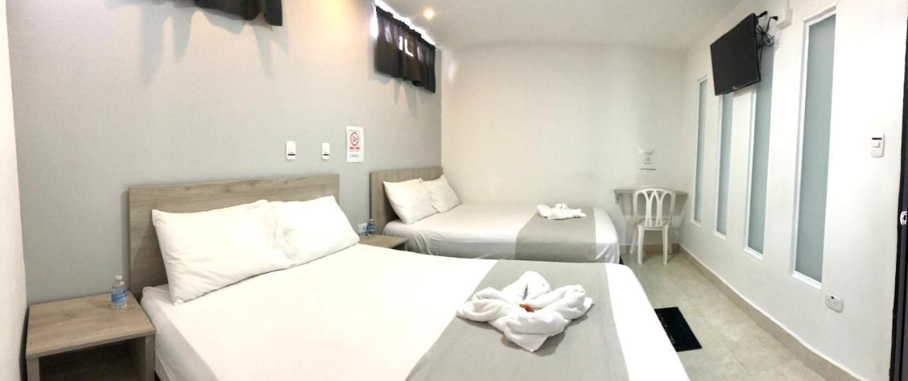 Hotel Pradera Plaza Dosquebradas Dış mekan fotoğraf